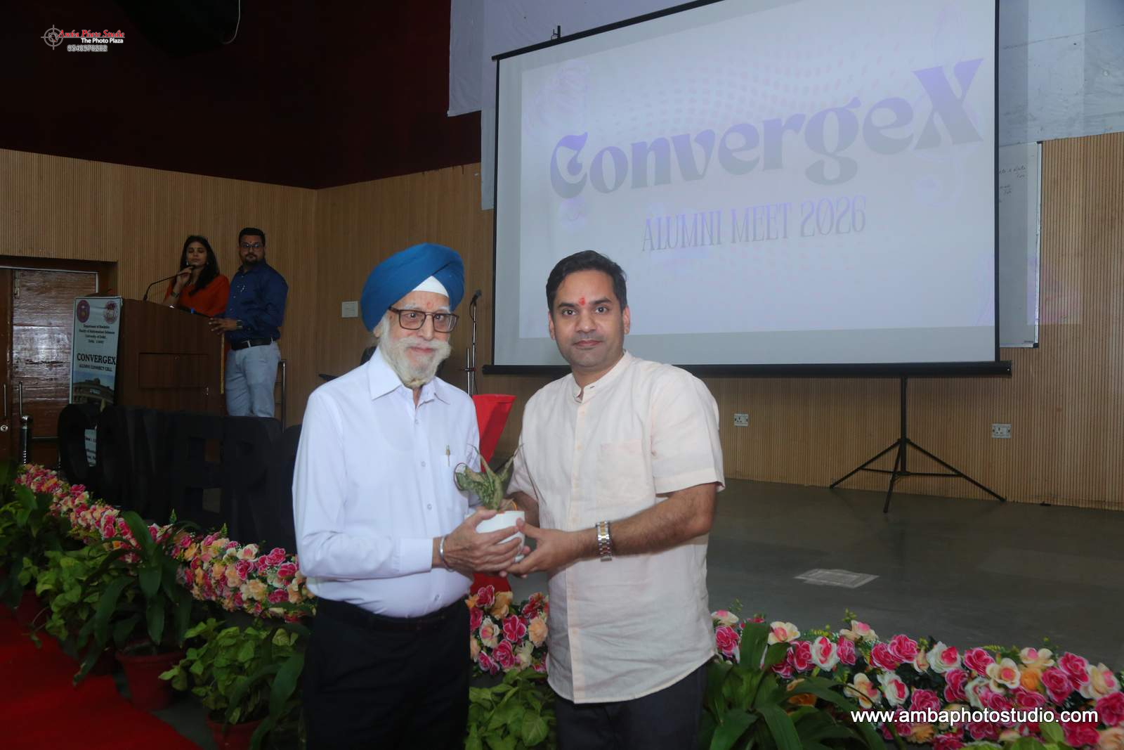 ConvergeX Alumni Meet 2026